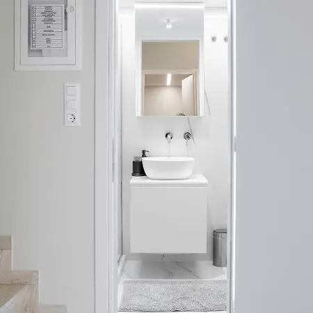 Apartment Mayer Hellas 2br Duplex Kolonaki Athens