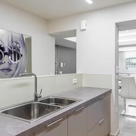 Mayer Hellas 2br Duplex Kolonaki Apartment