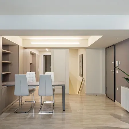 Apartment Mayer Hellas 2br Duplex Kolonaki *