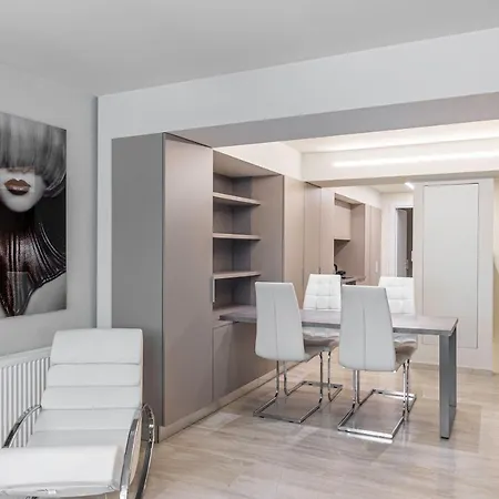 Mayer Hellas 2br Duplex Kolonaki *