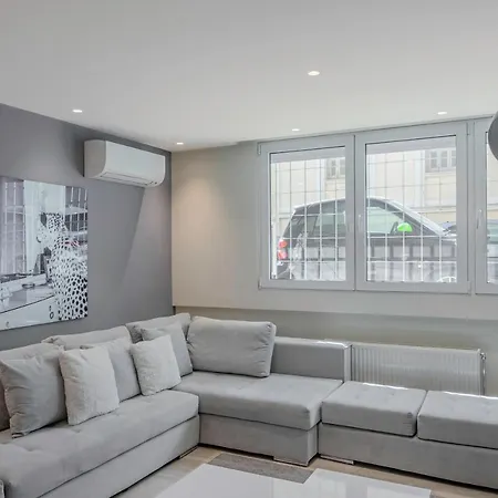 Mayer Hellas 2br Duplex Kolonaki Apartment *