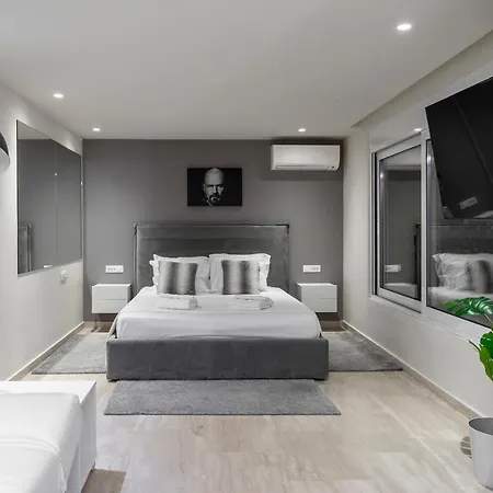 Mayer Hellas 2br Duplex Kolonaki Apartment