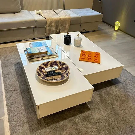 Mayer Hellas 2br Duplex Kolonaki Athens